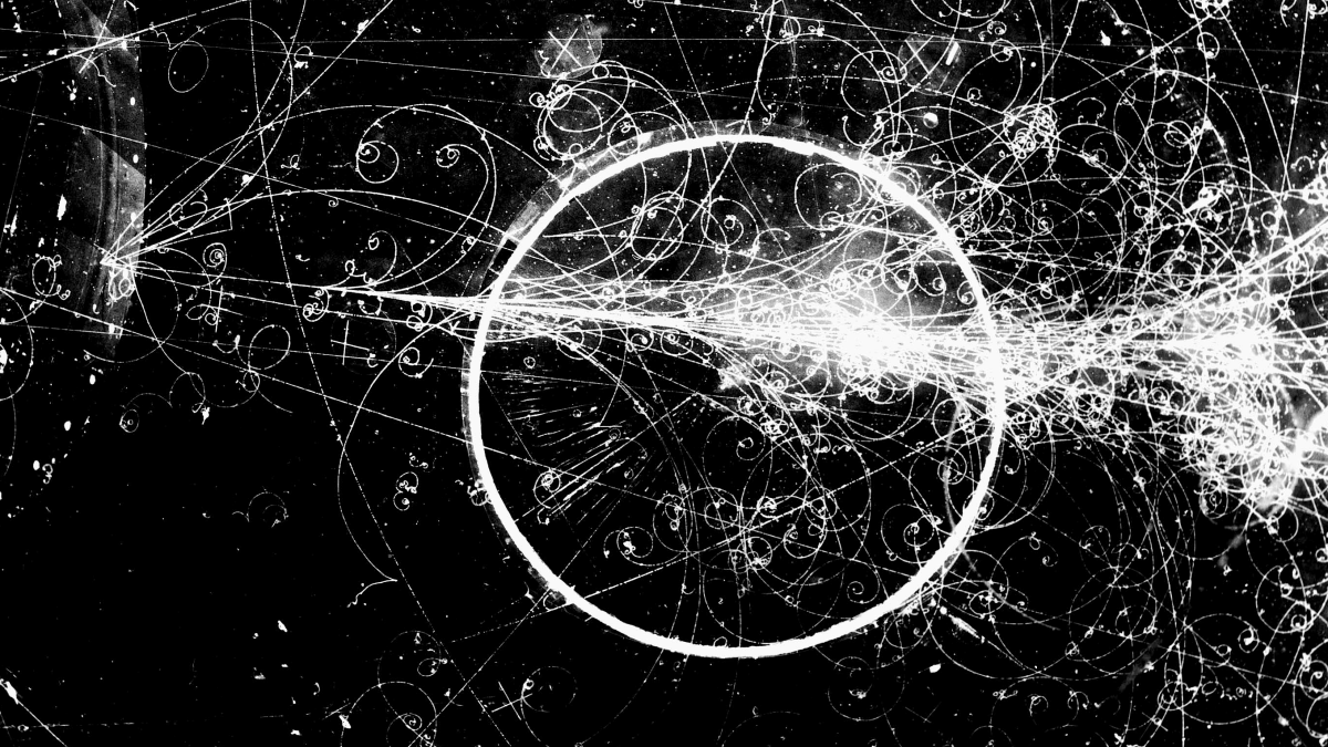 bubble chamber fermilab