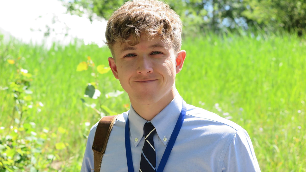 Physician James Hamblin