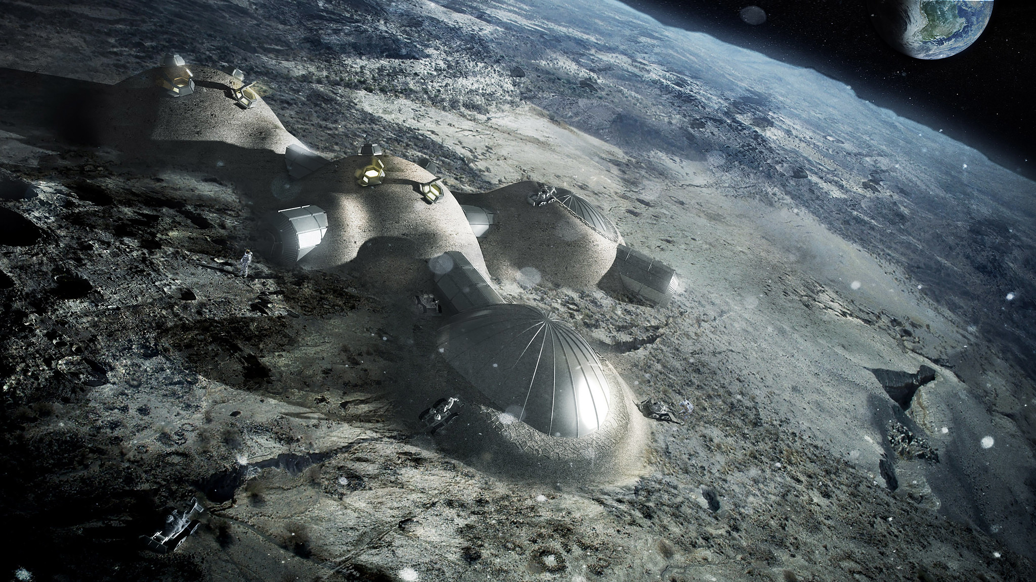 terraforming