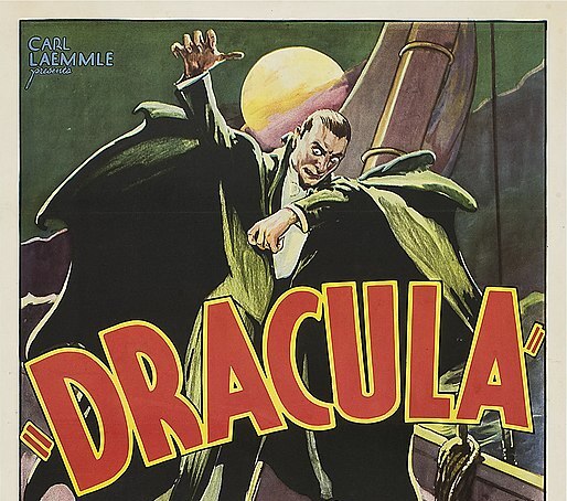 Dracula Movie Poster