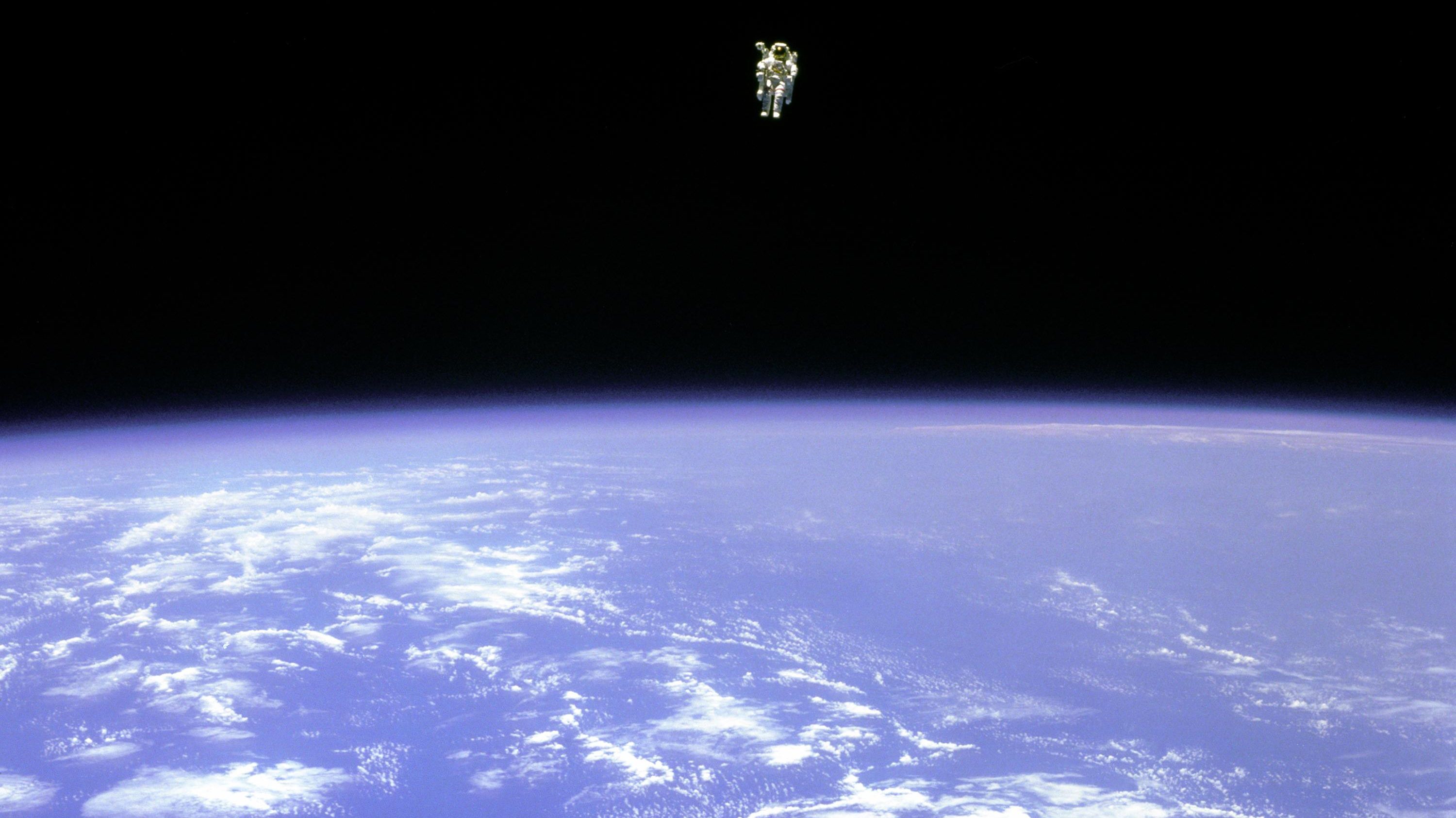 overview effect