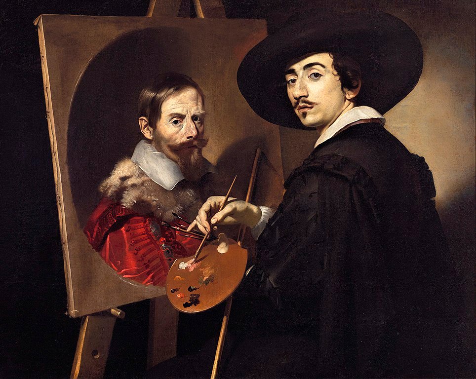 Portrait Painting