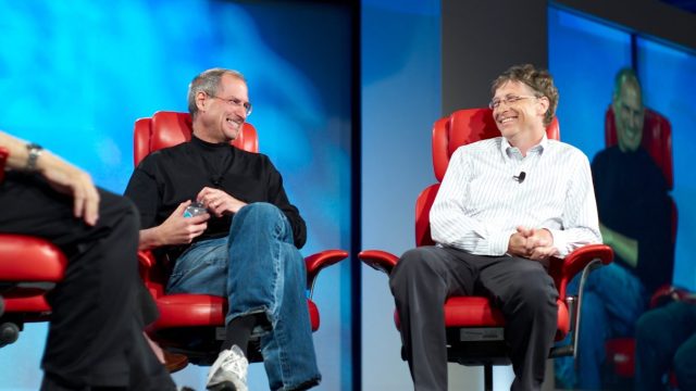 Although Steve Jobs and Bill Gates are often praised as innovators, many innovations are created by intrapreneurs within companies.