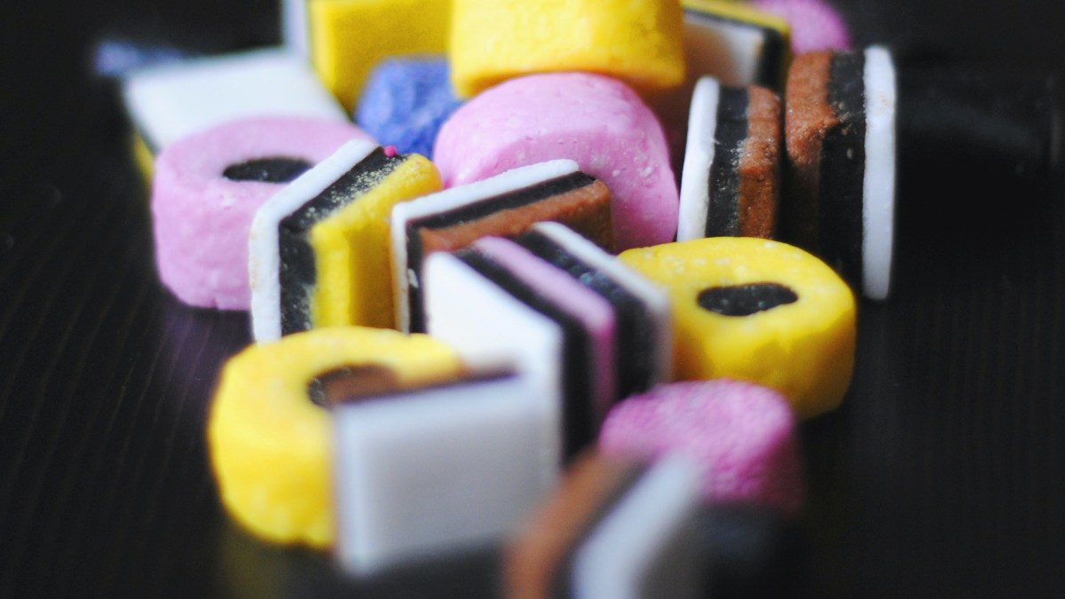 The hidden dangers of black licorice