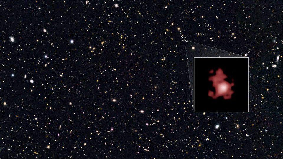 most distant
