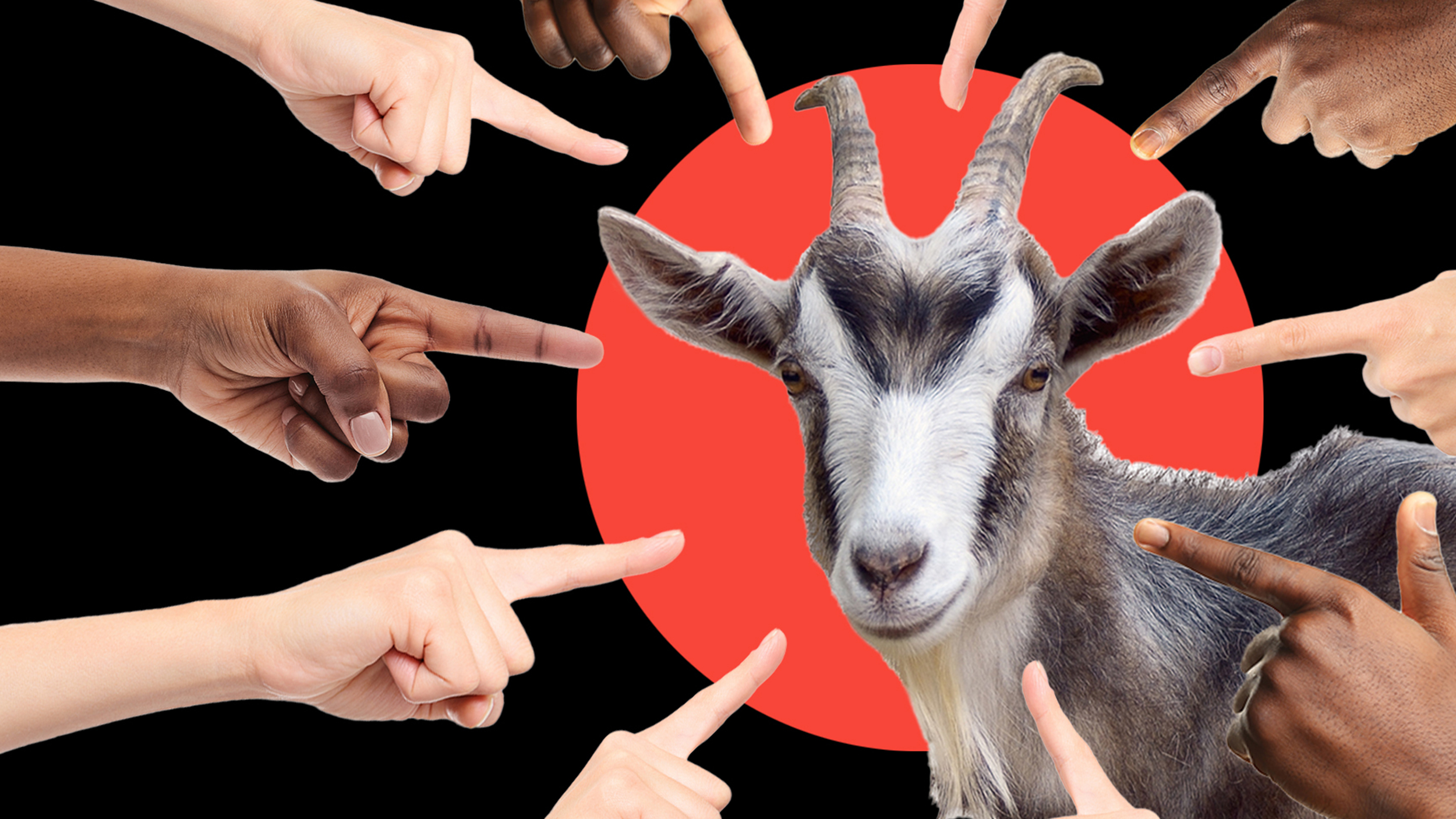 scapegoat