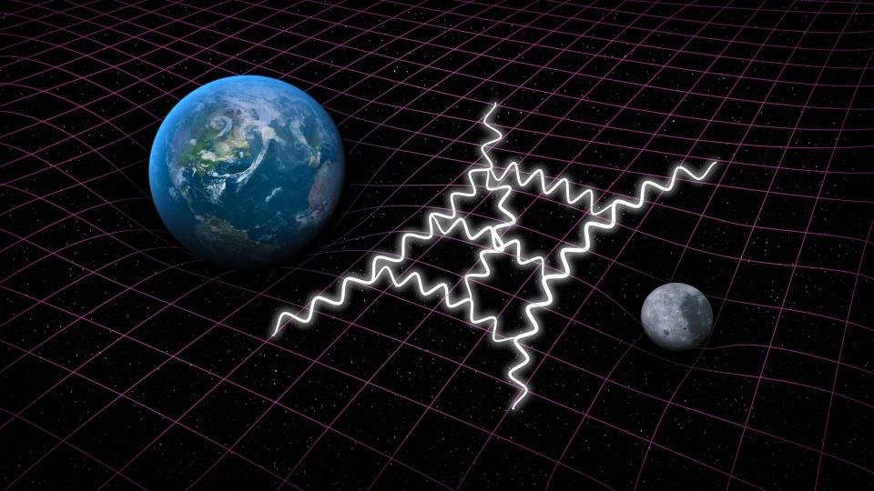 quantum gravity