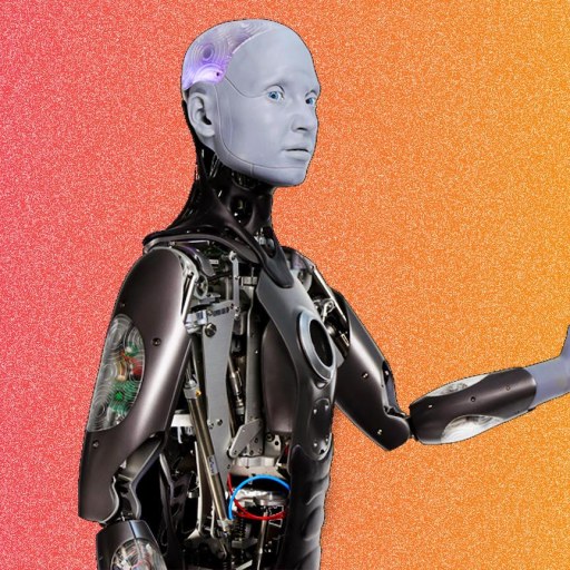 humanoid robots