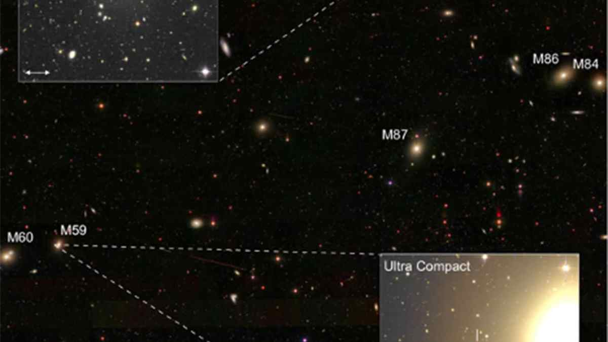 galaxies without dark matter