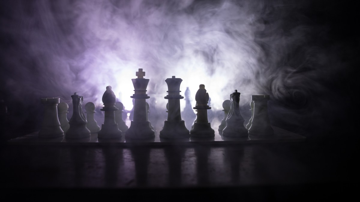 chess pieces