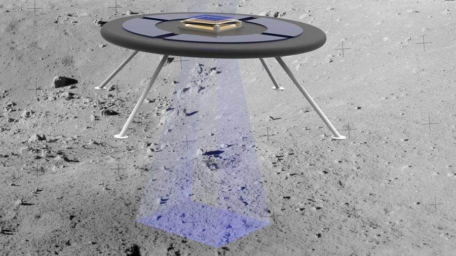 MIT rover
