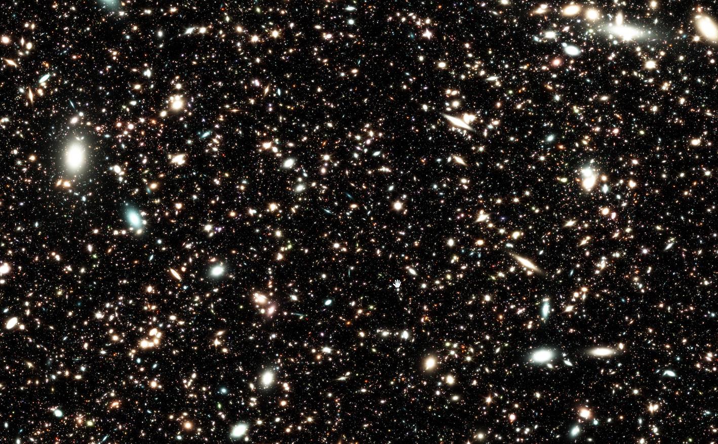 James Webb Hubble