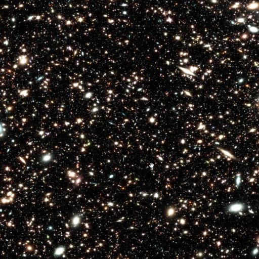 James Webb Hubble