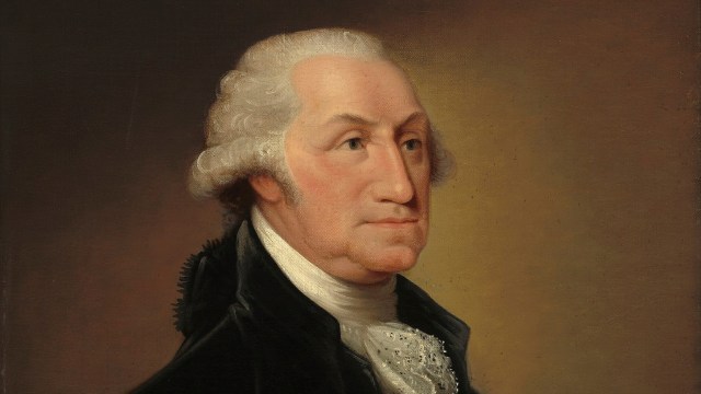 Edward Savage, George Washington, c. 1796
