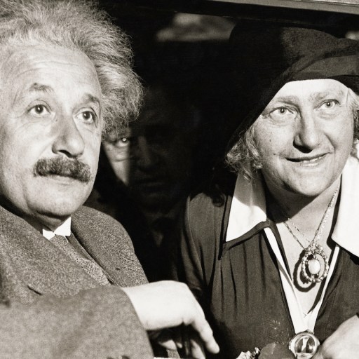 einstein critics