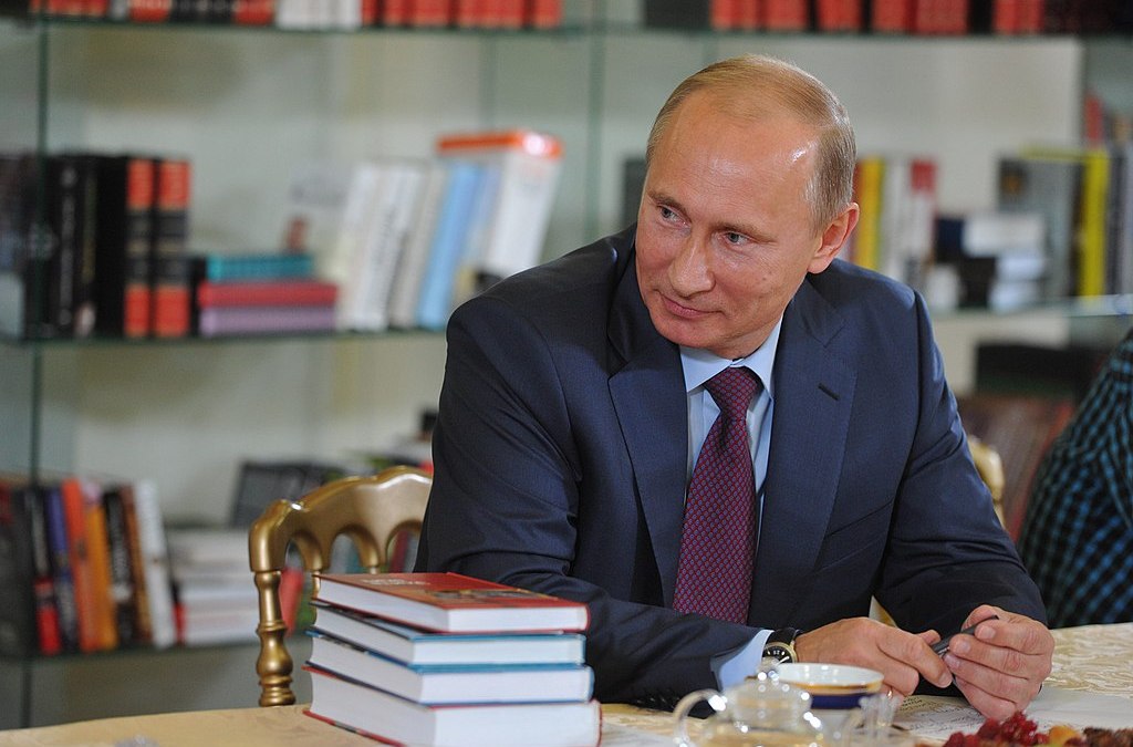 Putin literature
