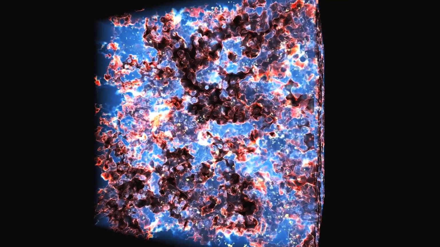 cosmic dark ages