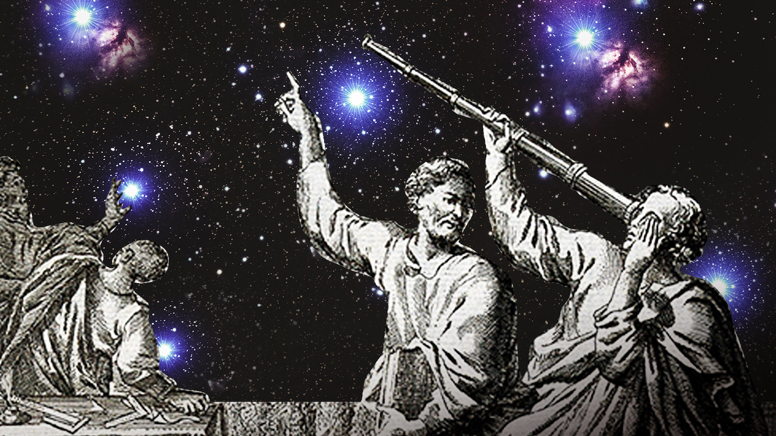 astrology to astronomy