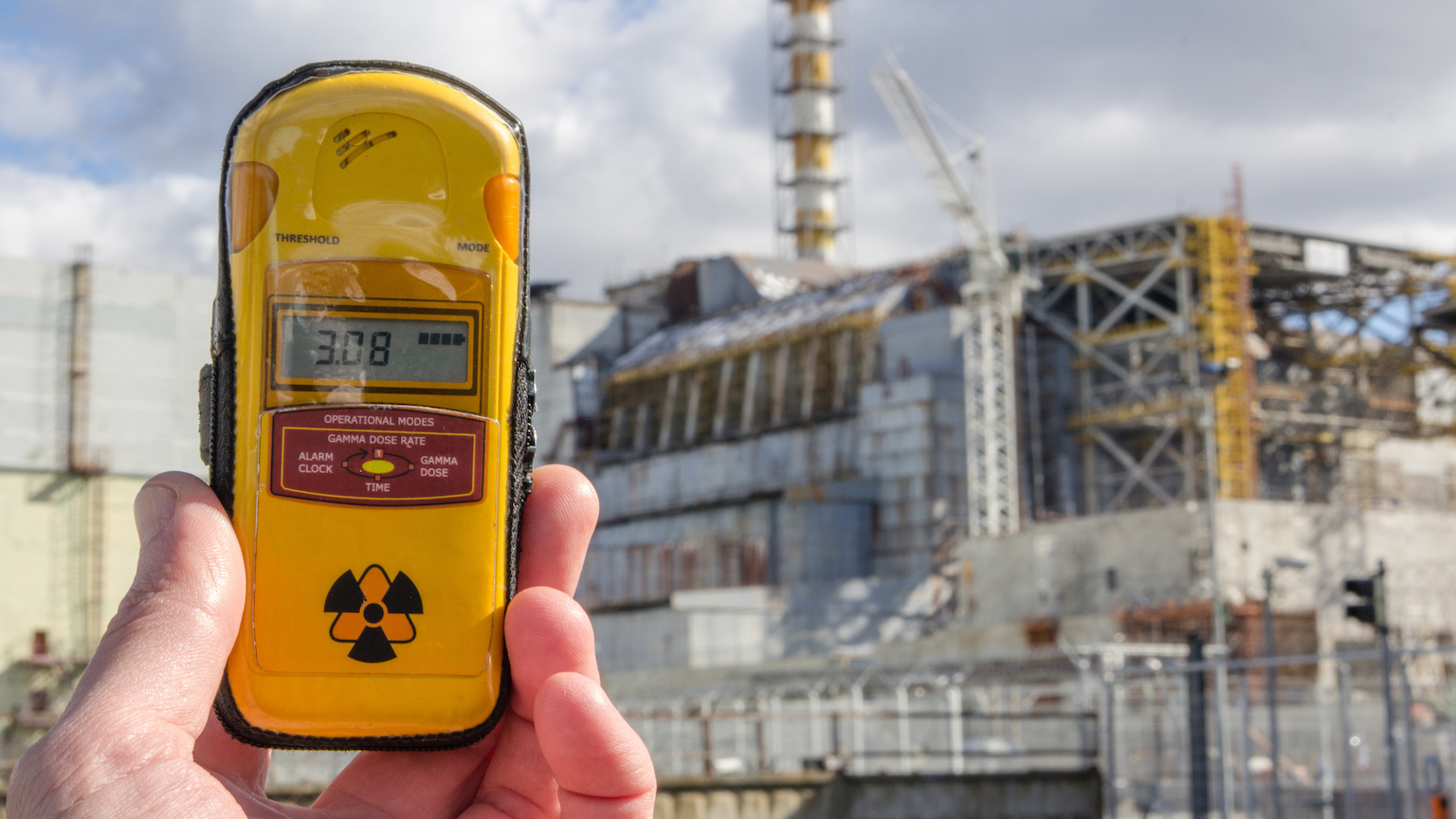 chernobyl radiation