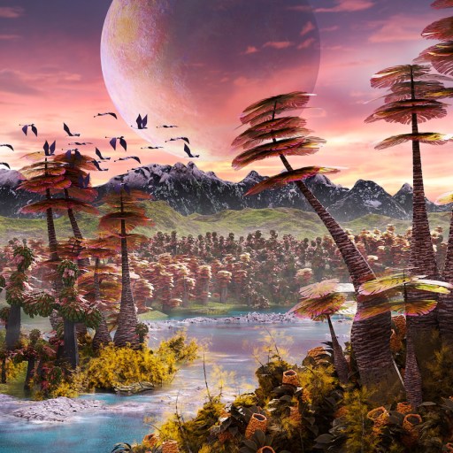 alien life