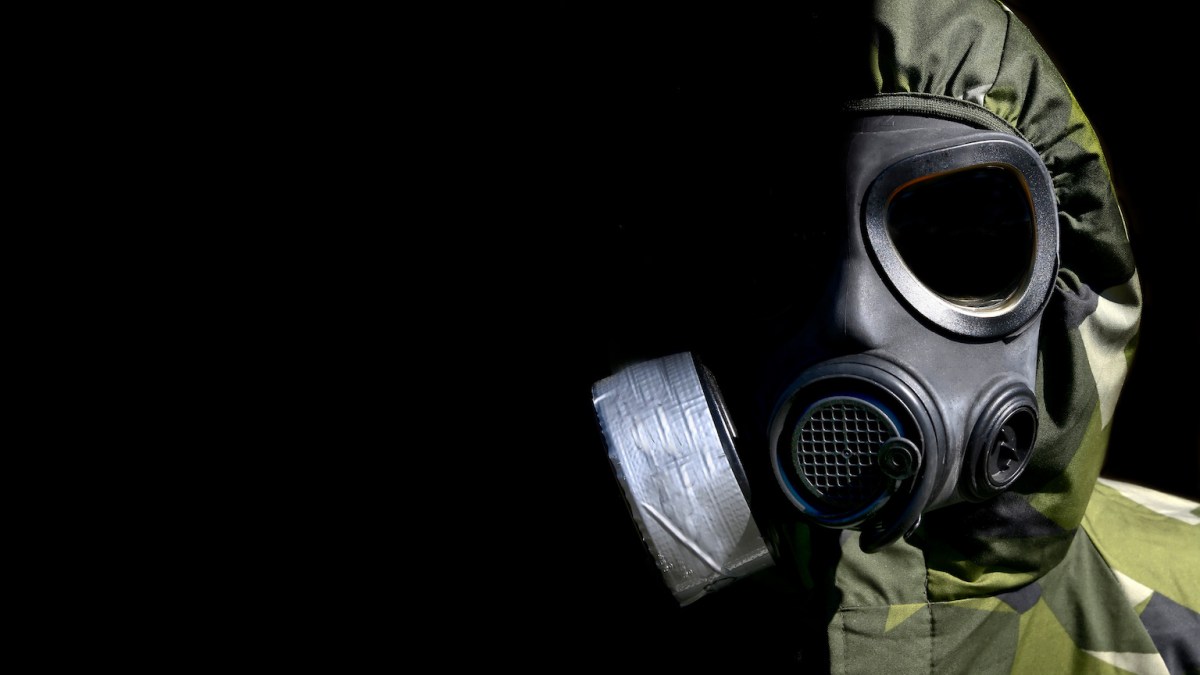 chemical weapons