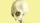 A digital illustration of a stereotypical alien figure, inspired by concepts of extraterrestrial life, featuring a large bald head, big dark eyes, and a small mouth on a pale yellow background.