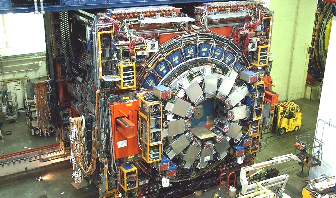 tevatron standard model