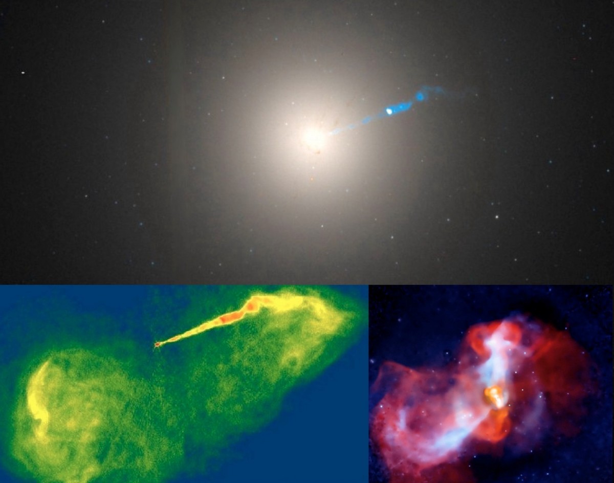 supermassive black hole m87*