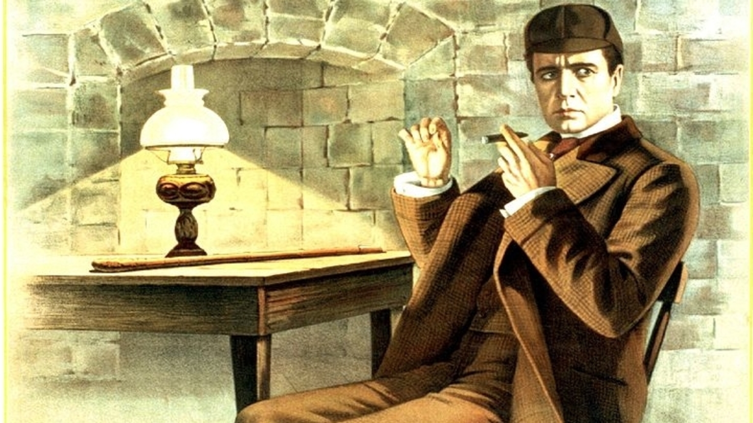 Sherlock Holmes