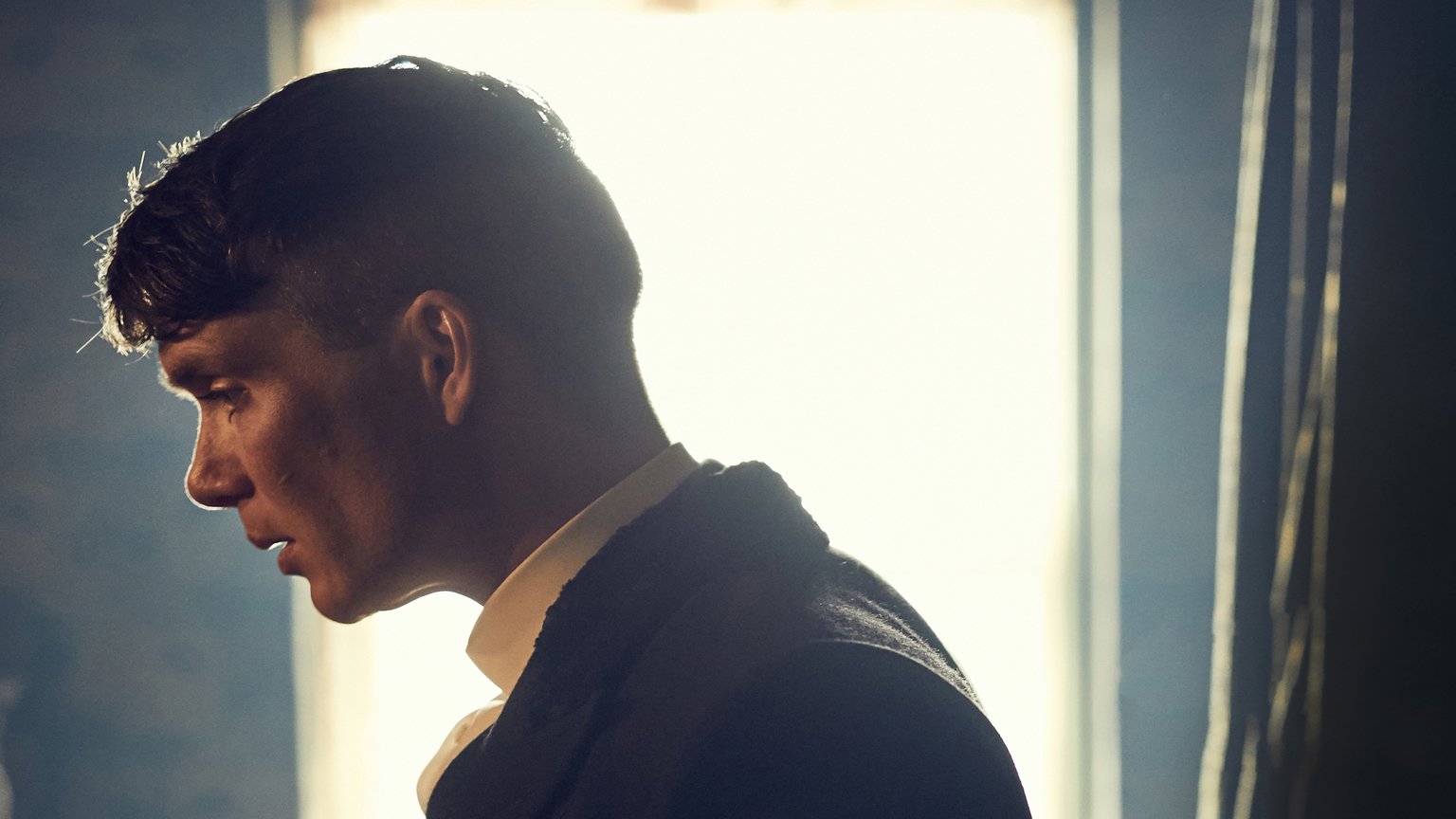 Peaky Blinders Tommy Shelby