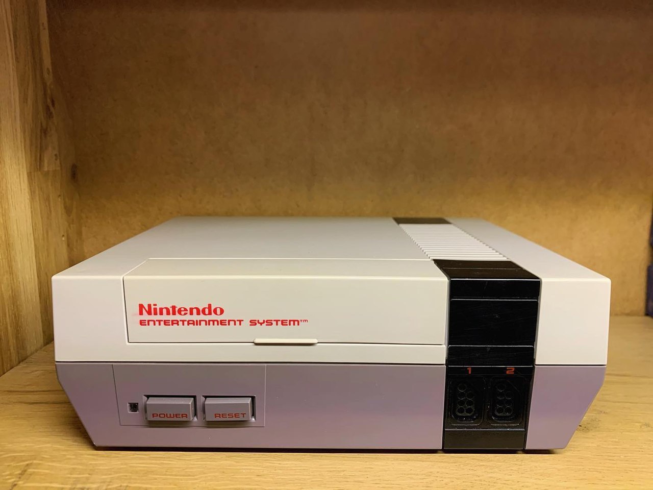 Nintendo NES video games