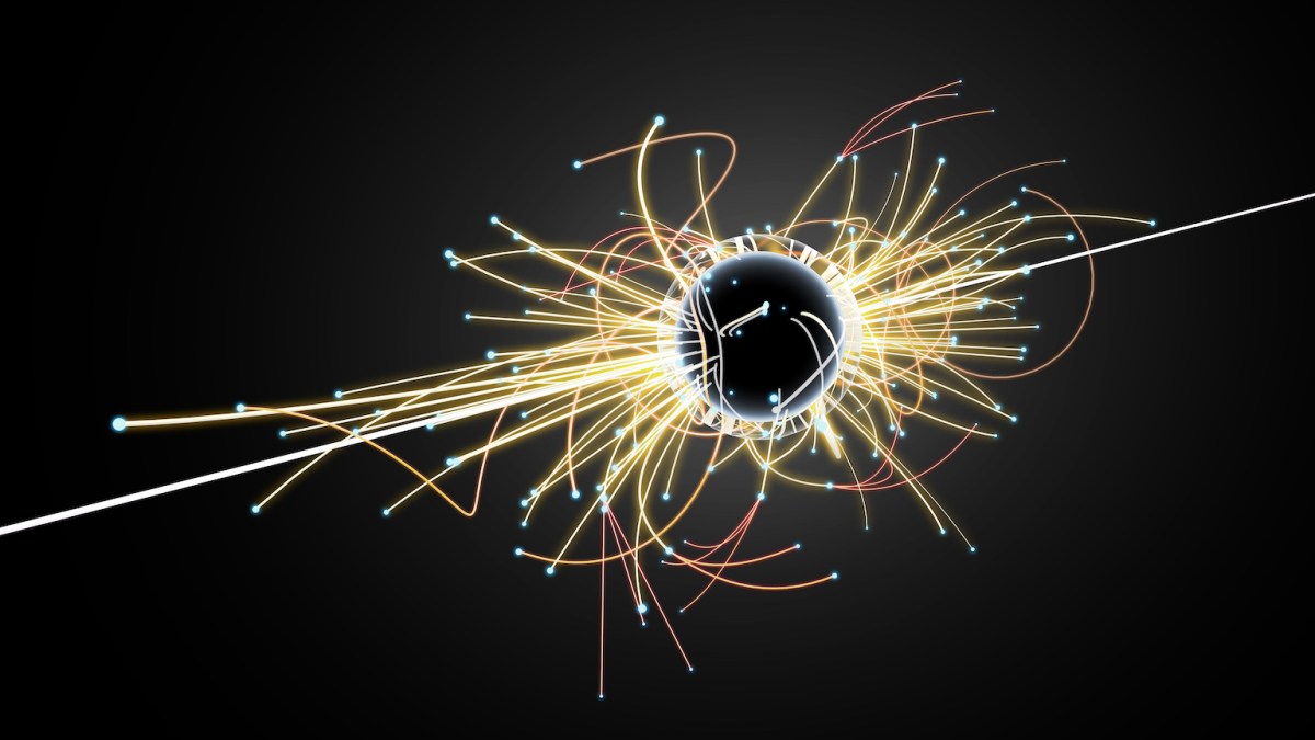 particle accelerator