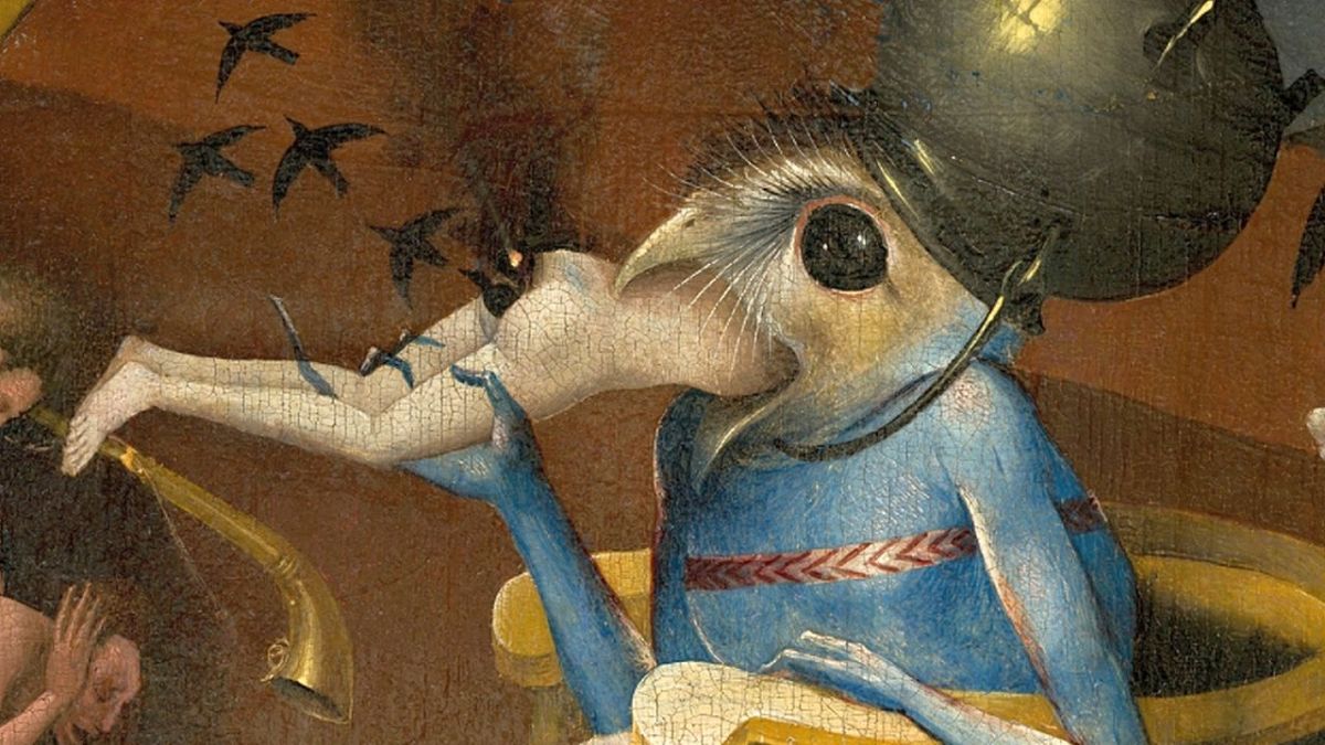 Garden of Earthly Delights