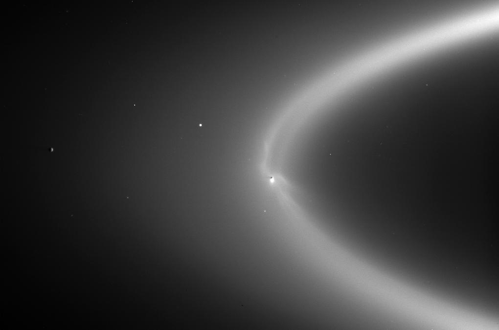 enceladus e-ring
