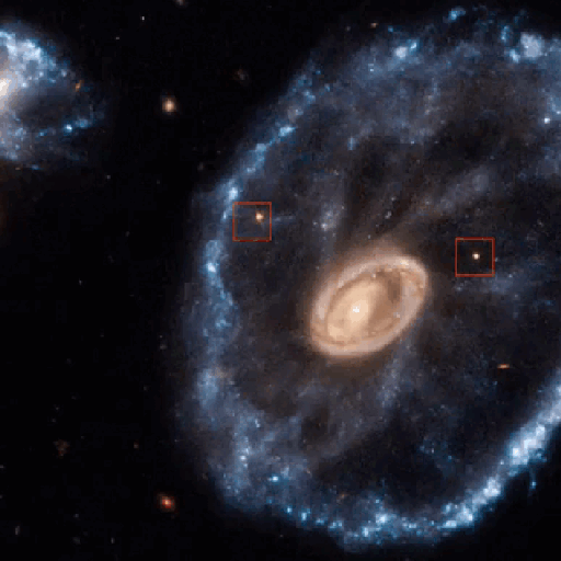 jwst cartwheel