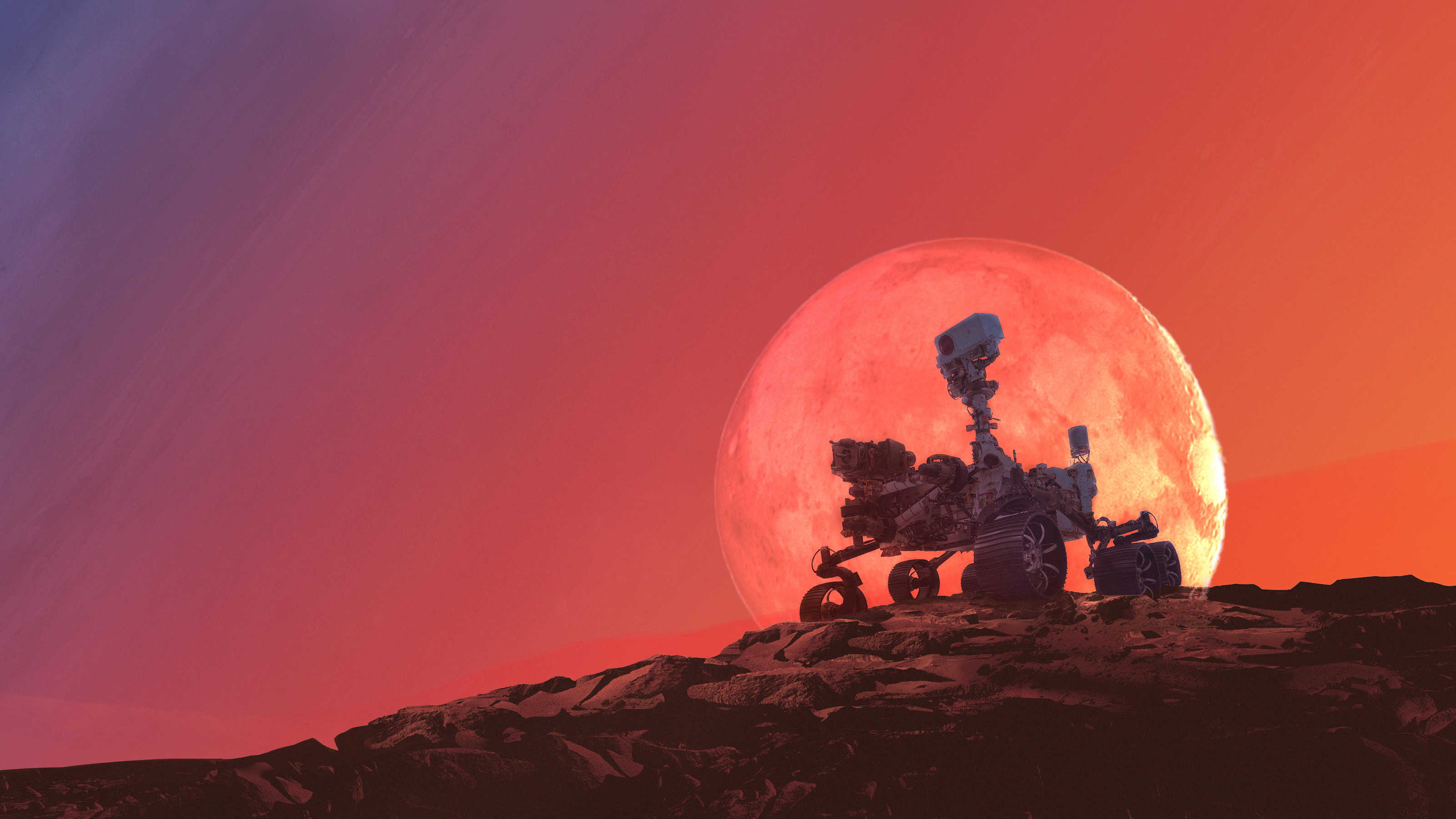 mars life