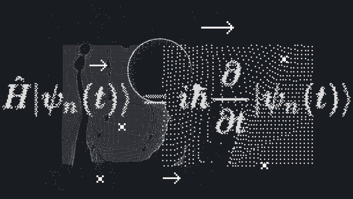 quantum entanglement