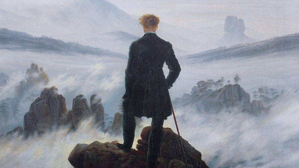 Caspar David Friedrich Romanticism