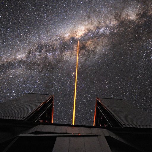 Laser guide star