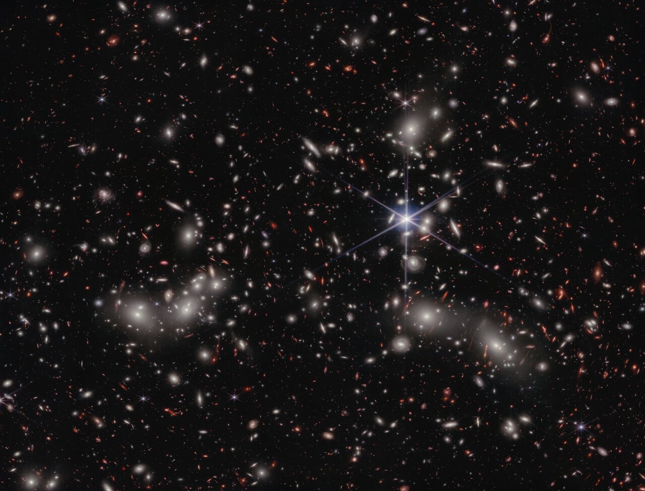 Abell 2744 pandora's cluster