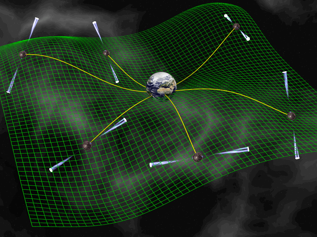 pulsar timing gravitational waves