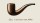 A realistic illustration of a smoking pipe with the French text "Ceci n'est pas une pipe" written below it on a plain background.