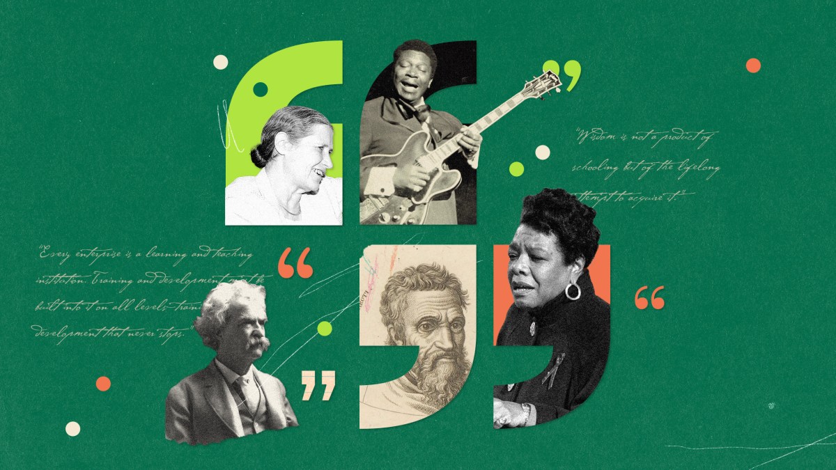 learning and development quotes