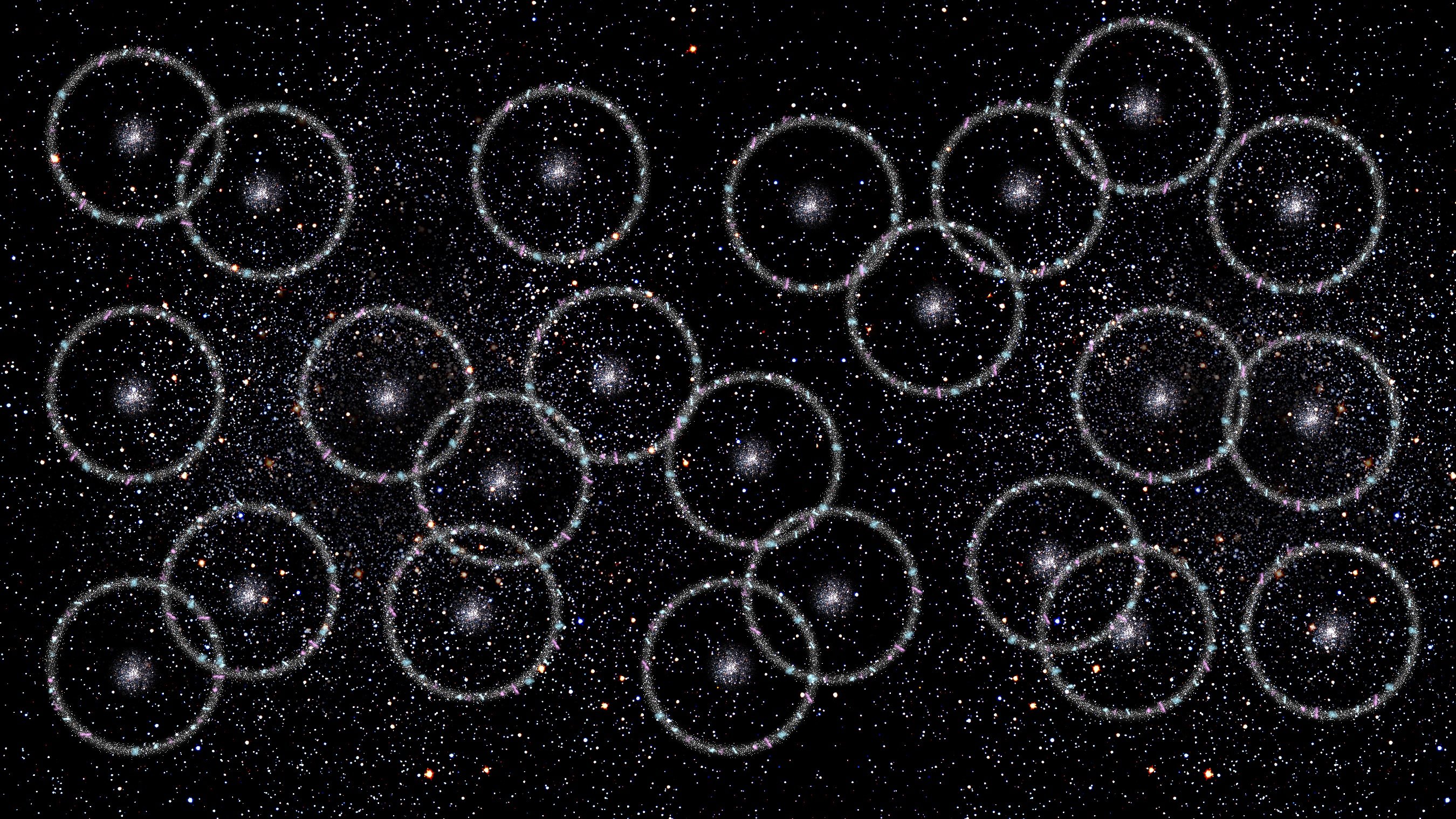 baryon acoustic oscillations