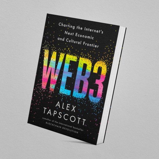 Web3 by alex tarcot, stakeholder.