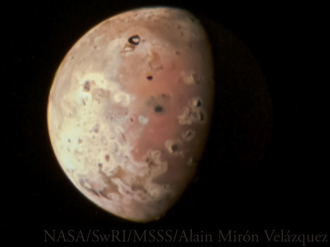 Nasa's nasa rss mss amir mir velazquez.