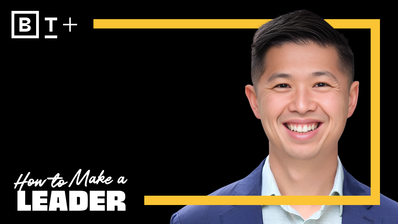 Al Dea smiling on podcast cover image